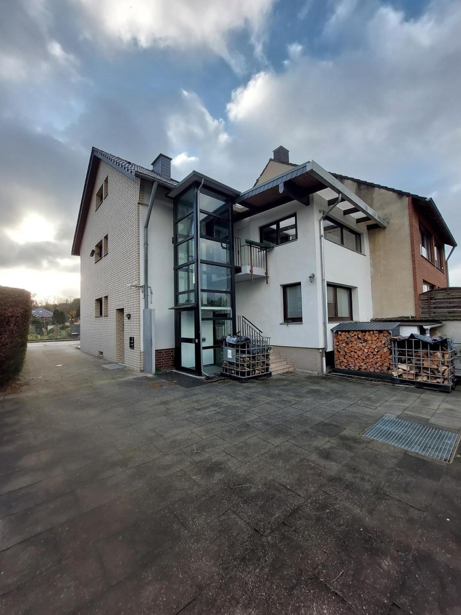 Ferienwohnung Hommelshof Korschenbroich Exteriör bild