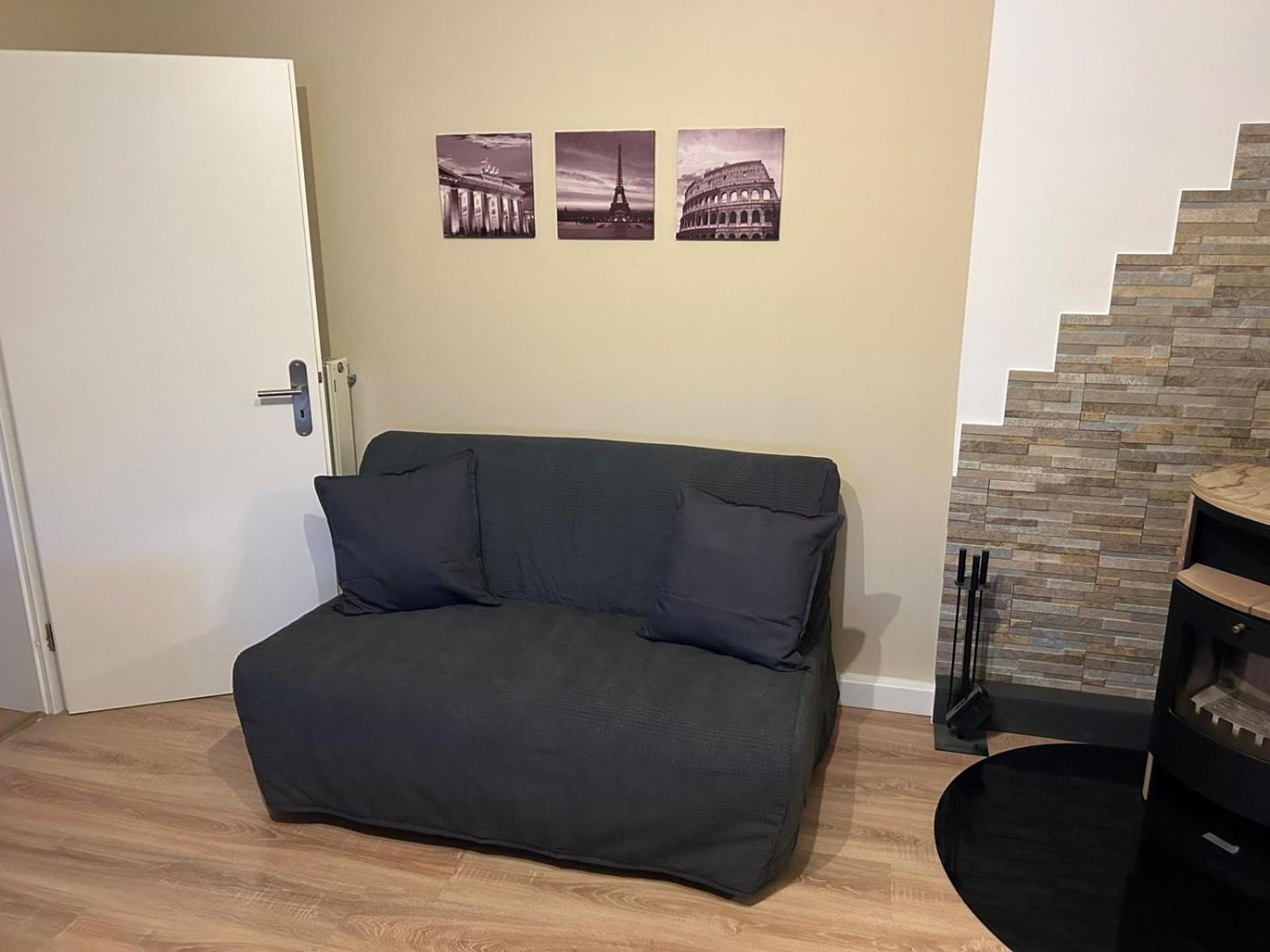 Ferienwohnung Hommelshof Korschenbroich Exteriör bild