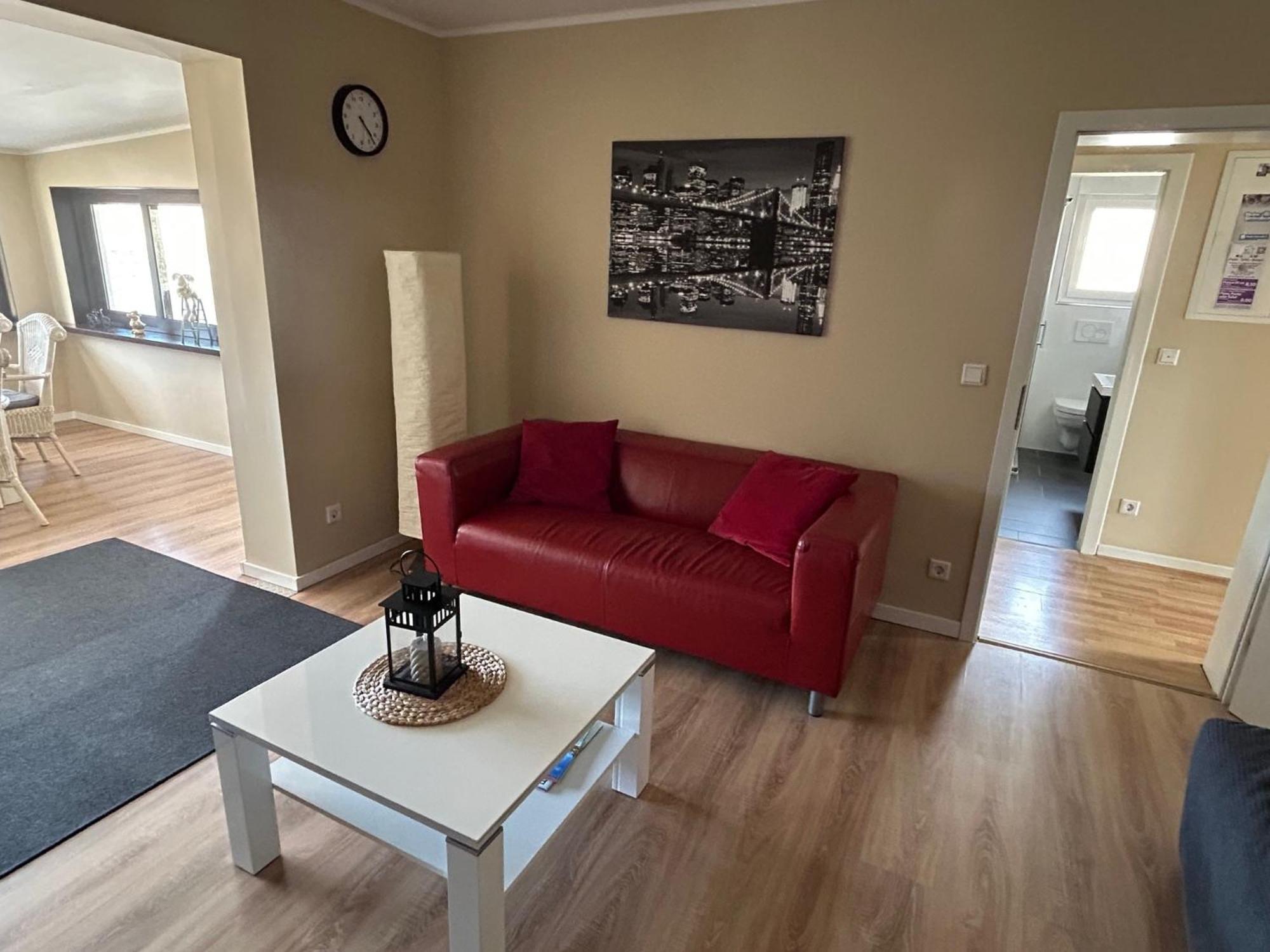 Ferienwohnung Hommelshof Korschenbroich Exteriör bild