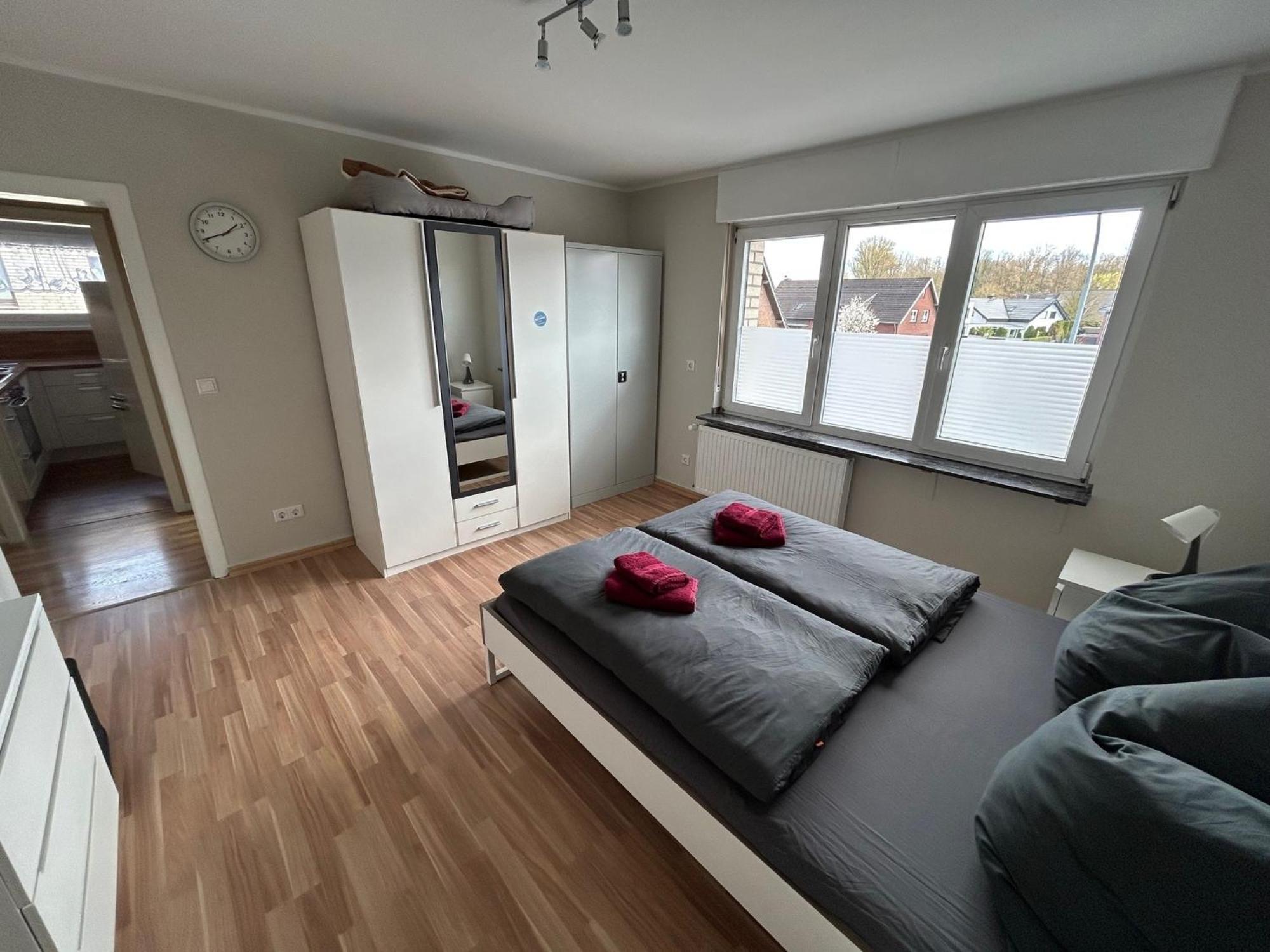Ferienwohnung Hommelshof Korschenbroich Exteriör bild