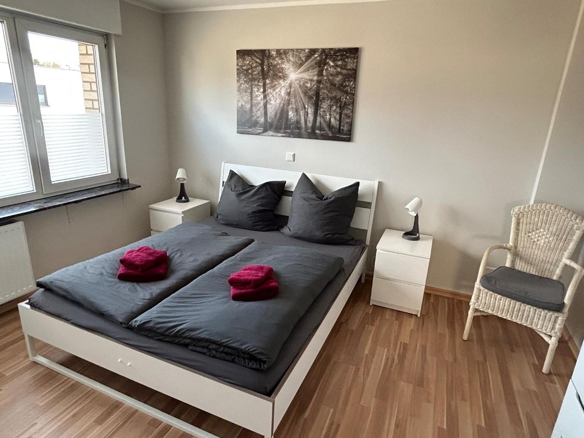Ferienwohnung Hommelshof Korschenbroich Exteriör bild