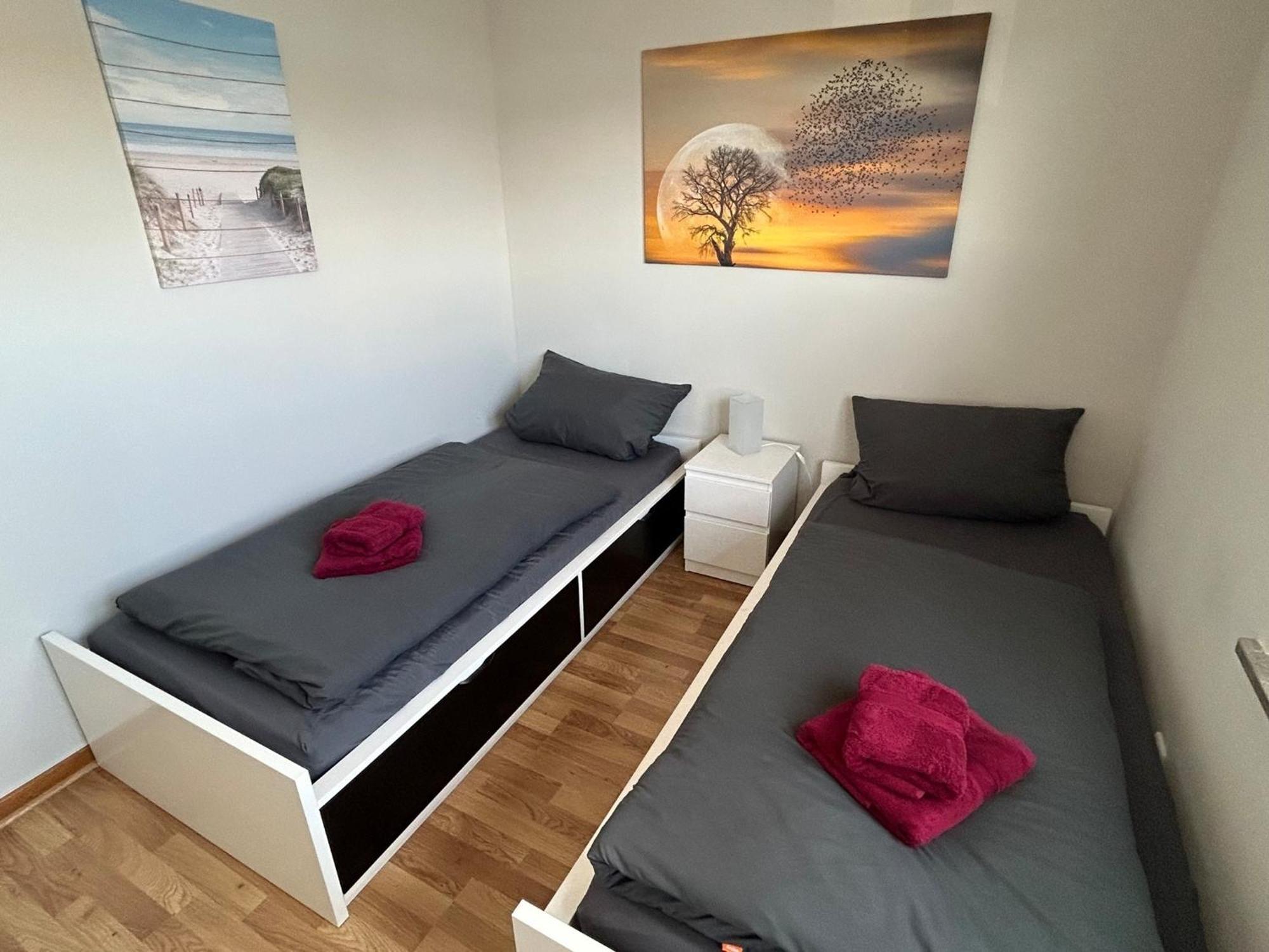 Ferienwohnung Hommelshof Korschenbroich Exteriör bild